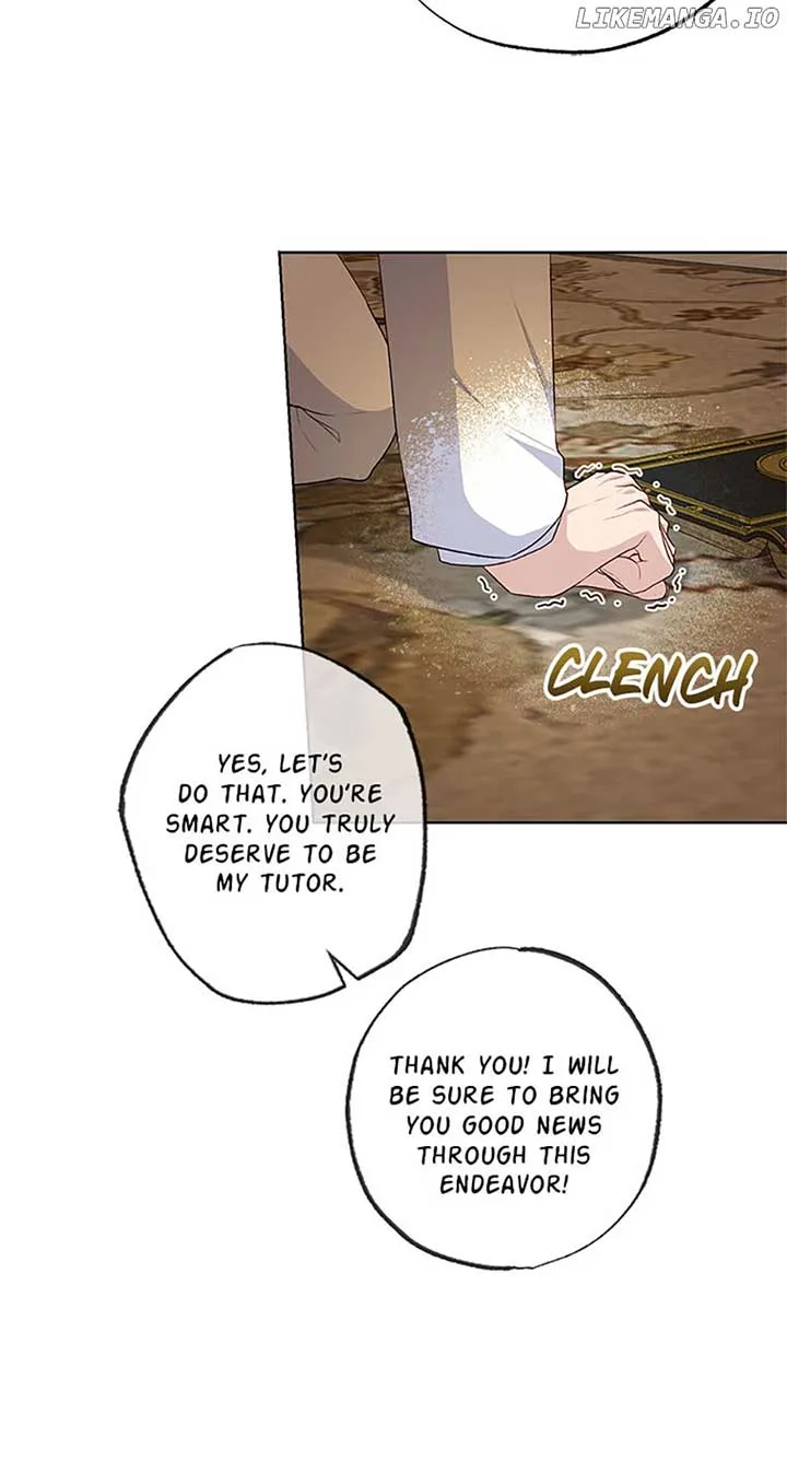 The villain’s young backer Chapter 51 page 36