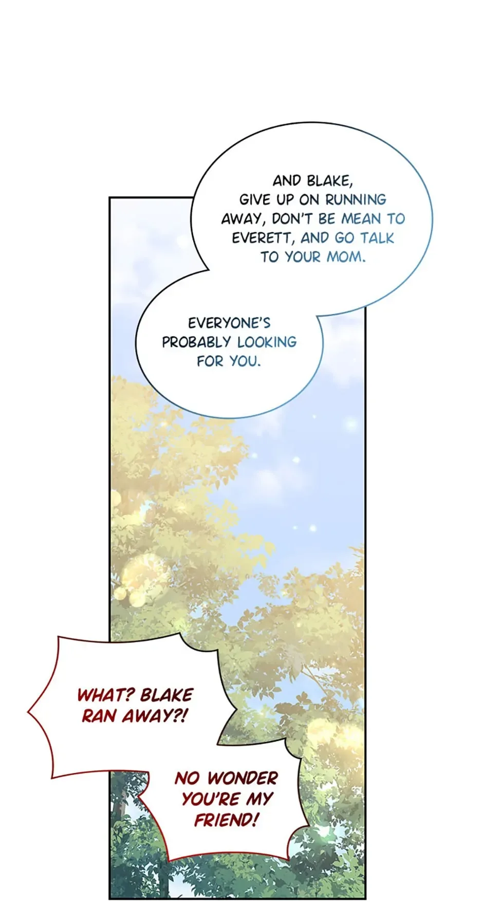 The Villain’s Precious Daughter Chapter 50 page 49