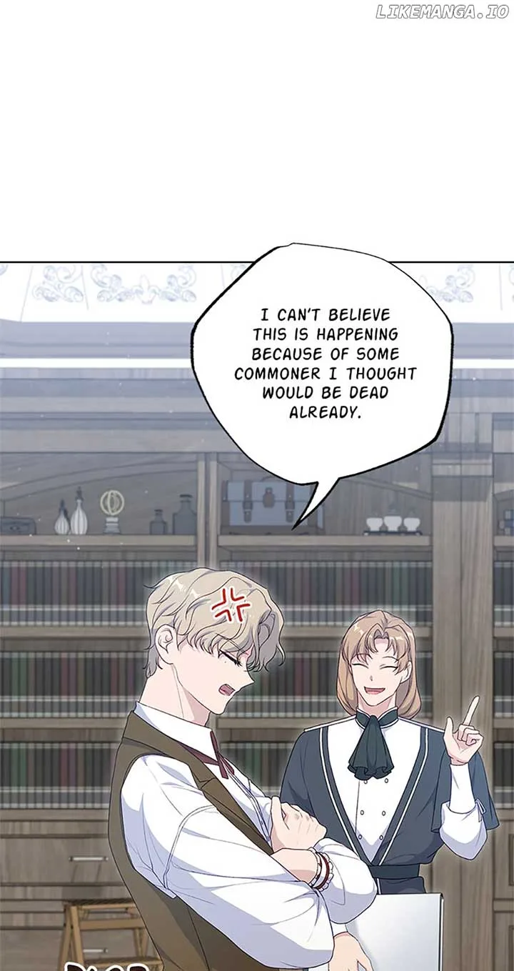 The villain’s young backer Chapter 51 page 33