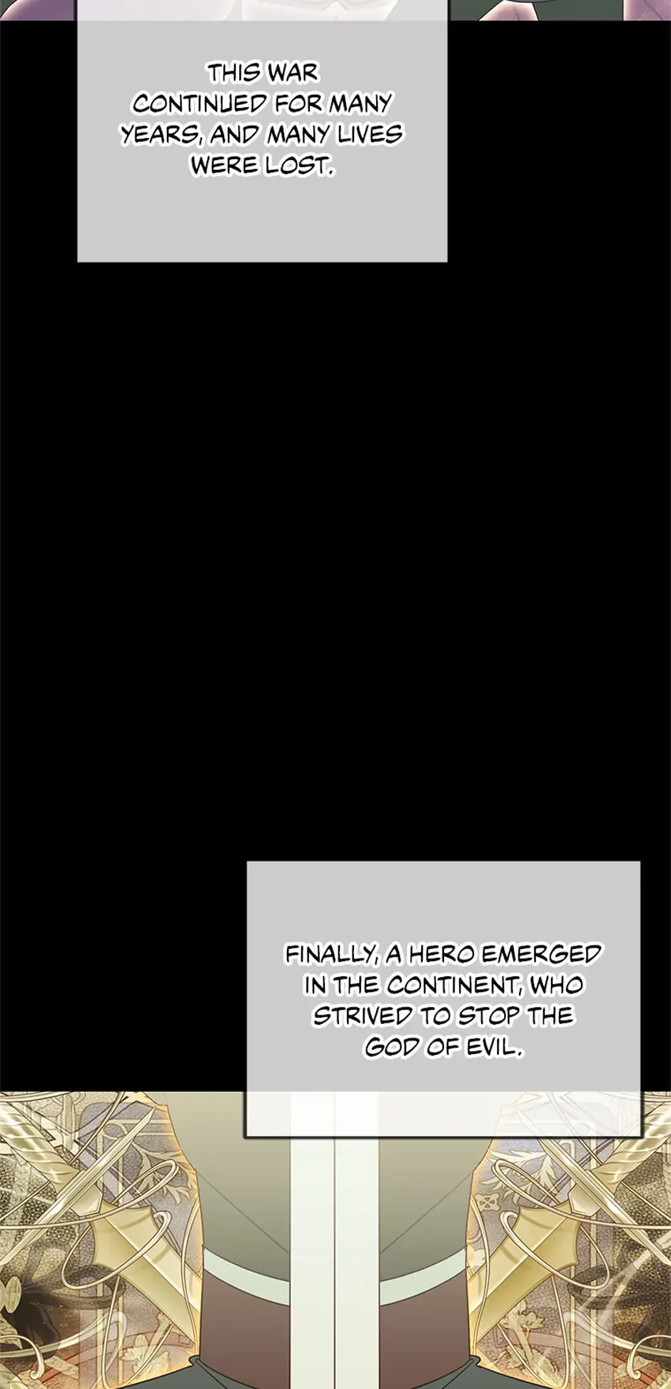 The Villainess Doesn’t Need A New Husband! Chapter 50 page 5