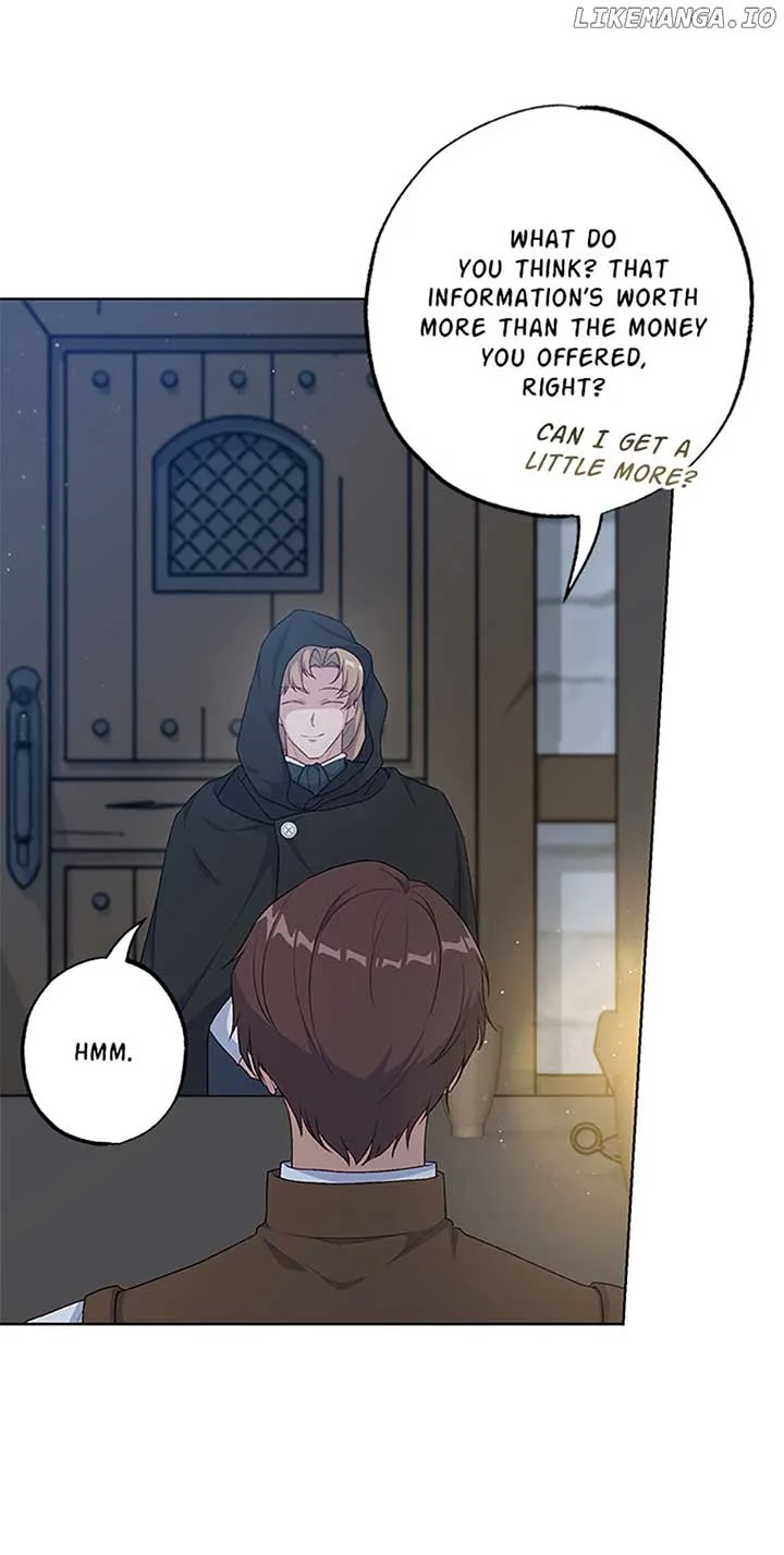 The villain’s young backer Chapter 51 page 57