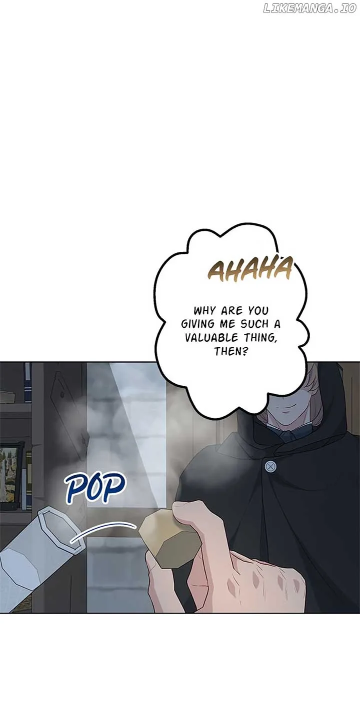 The villain’s young backer Chapter 51 page 61