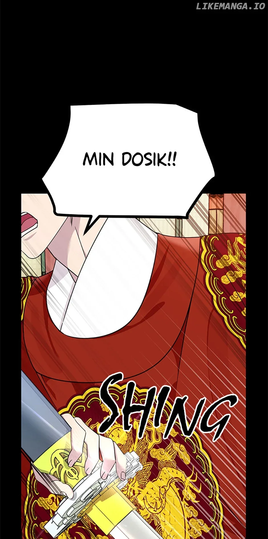 The Tale of the Tiger Girl Chapter 50 page 54