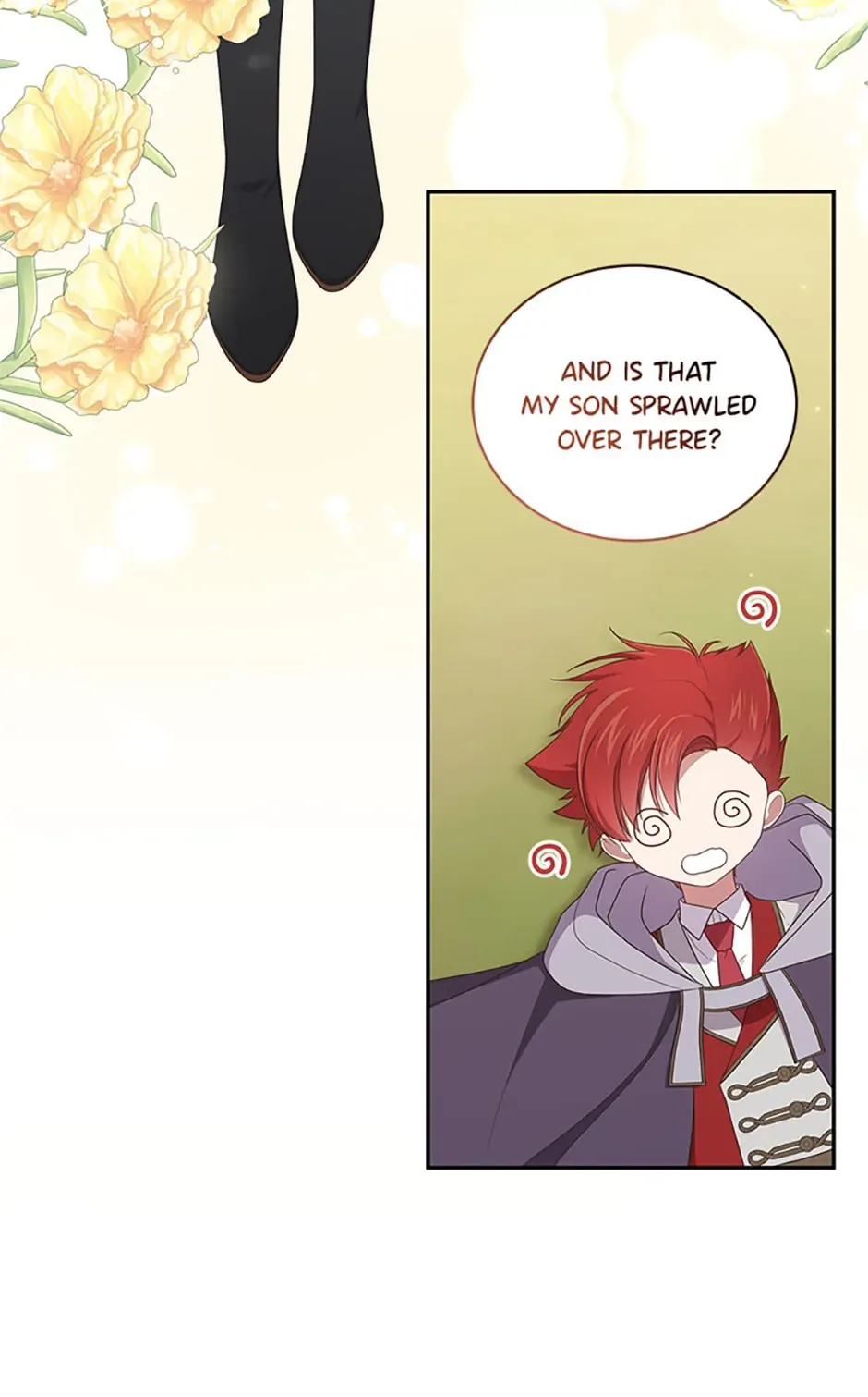The Villain’s Precious Daughter Chapter 50 page 65