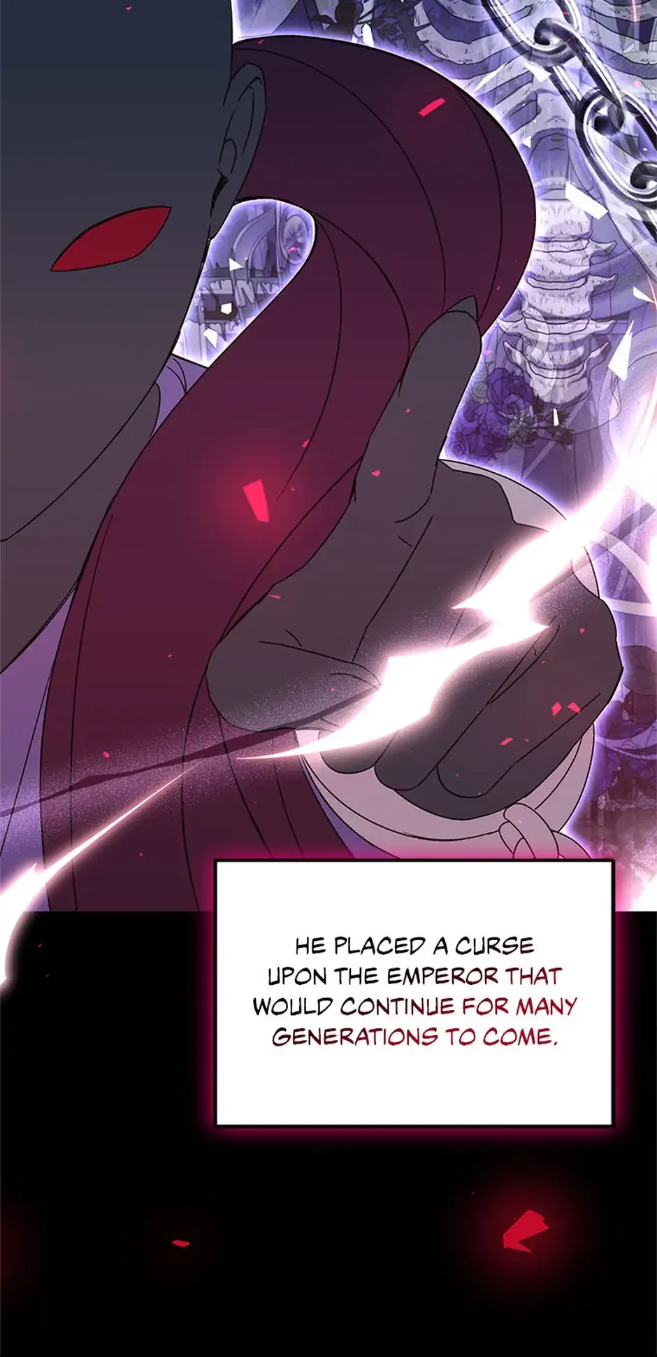The Villainess Doesn’t Need A New Husband! Chapter 50 page 8