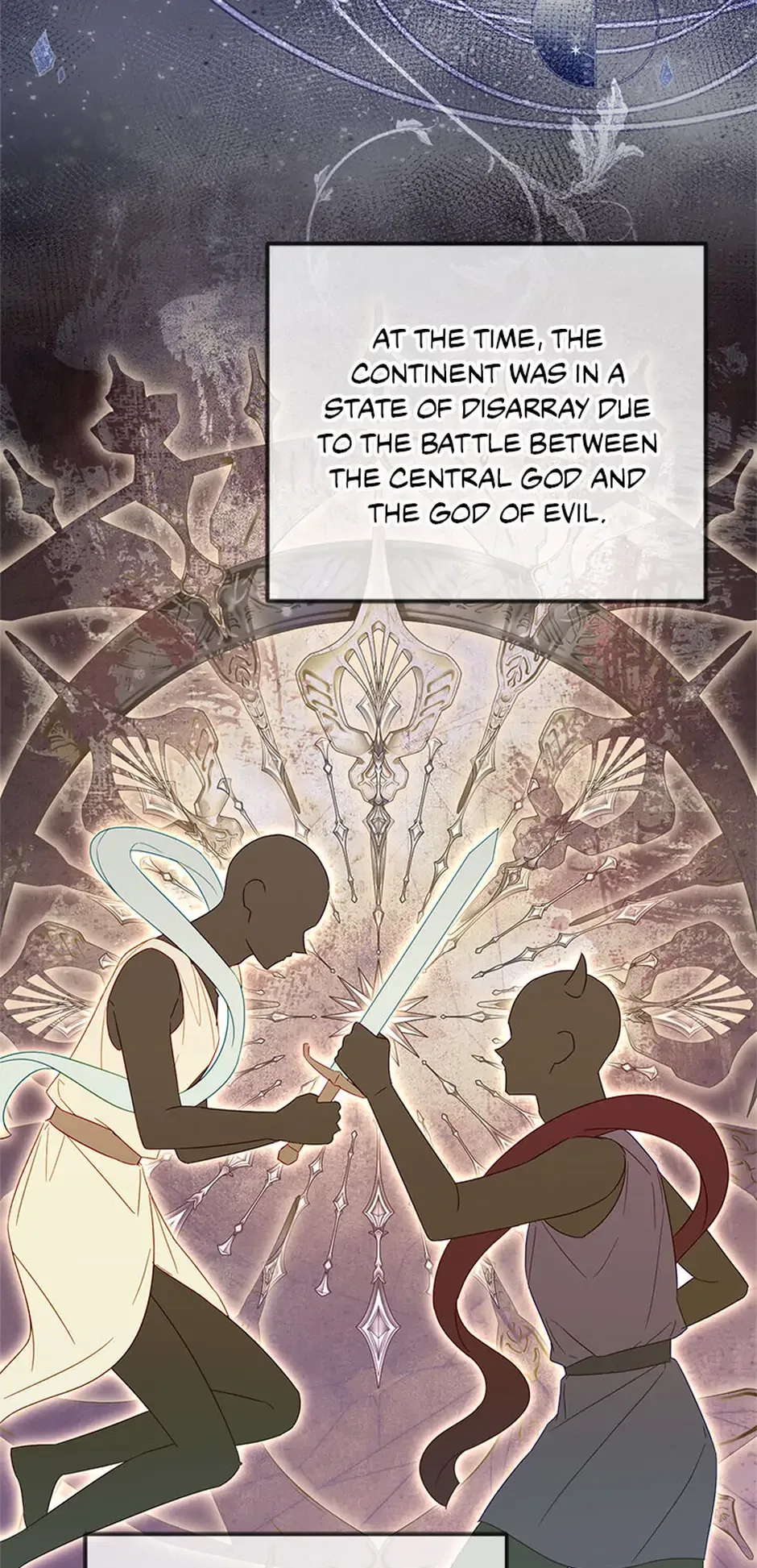The Villainess Doesn’t Need A New Husband! Chapter 50 page 4