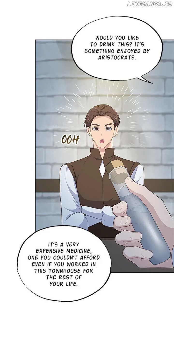 The villain’s young backer Chapter 51 page 60