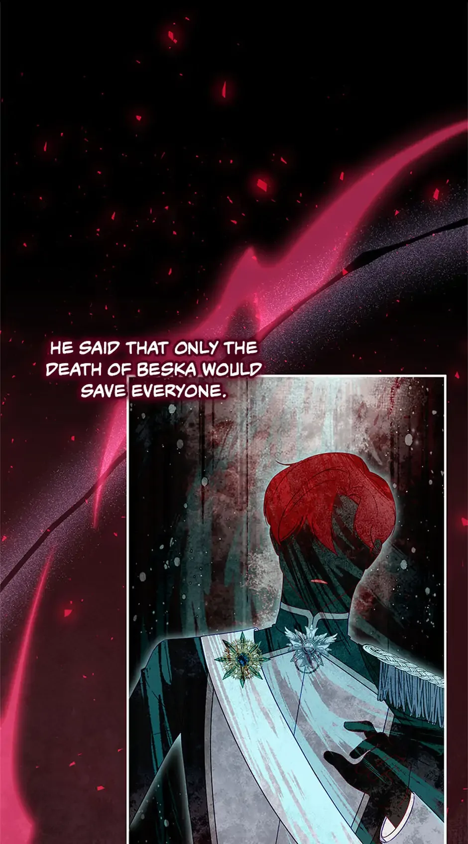 The Villainess Doesn’t Need A New Husband! Chapter 50 page 9