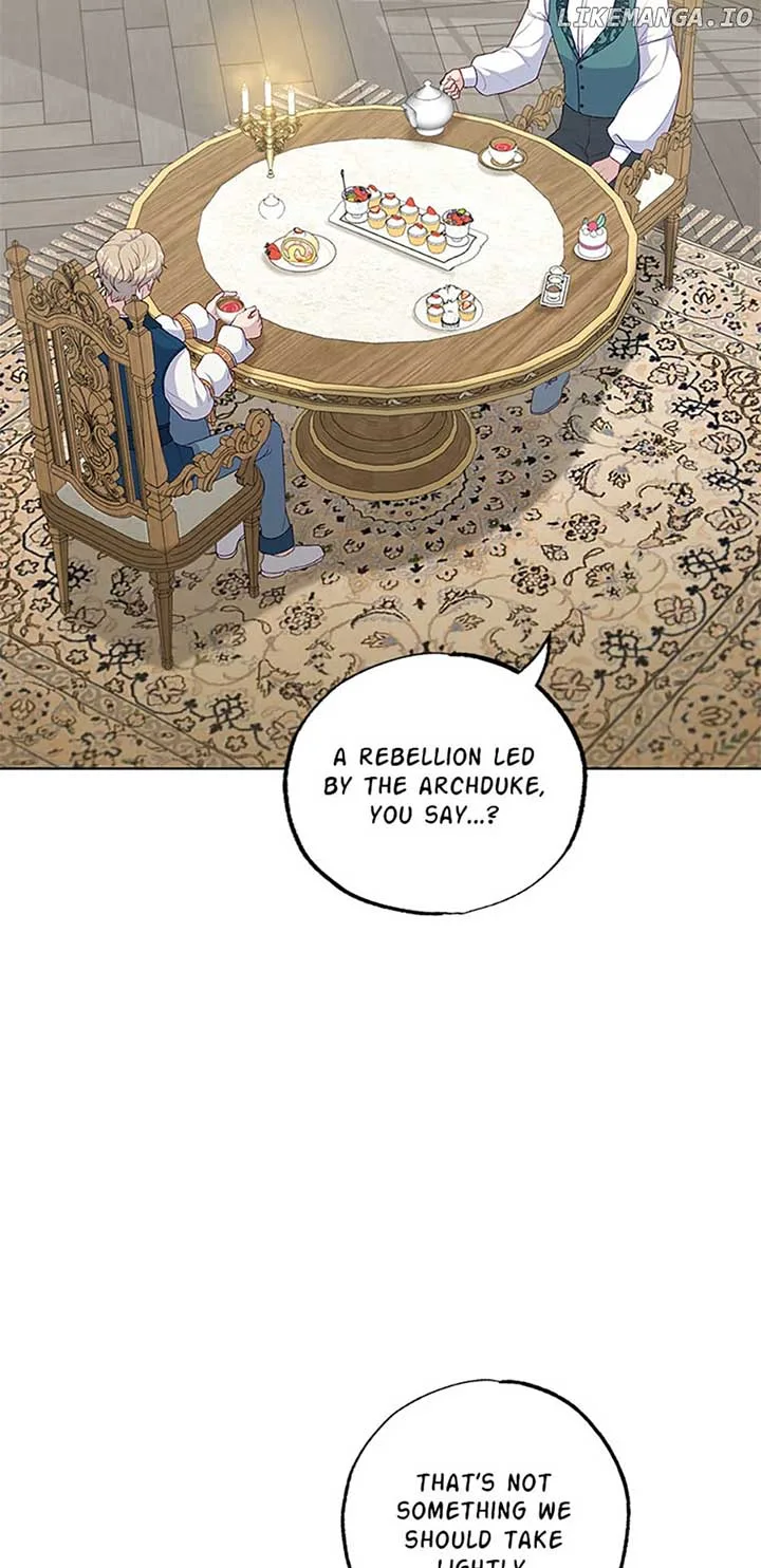 The villain’s young backer Chapter 51 page 69