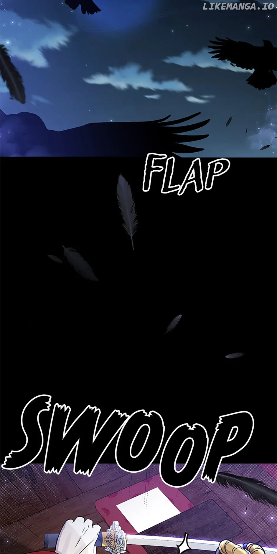The Tale of the Tiger Girl Chapter 50 page 61
