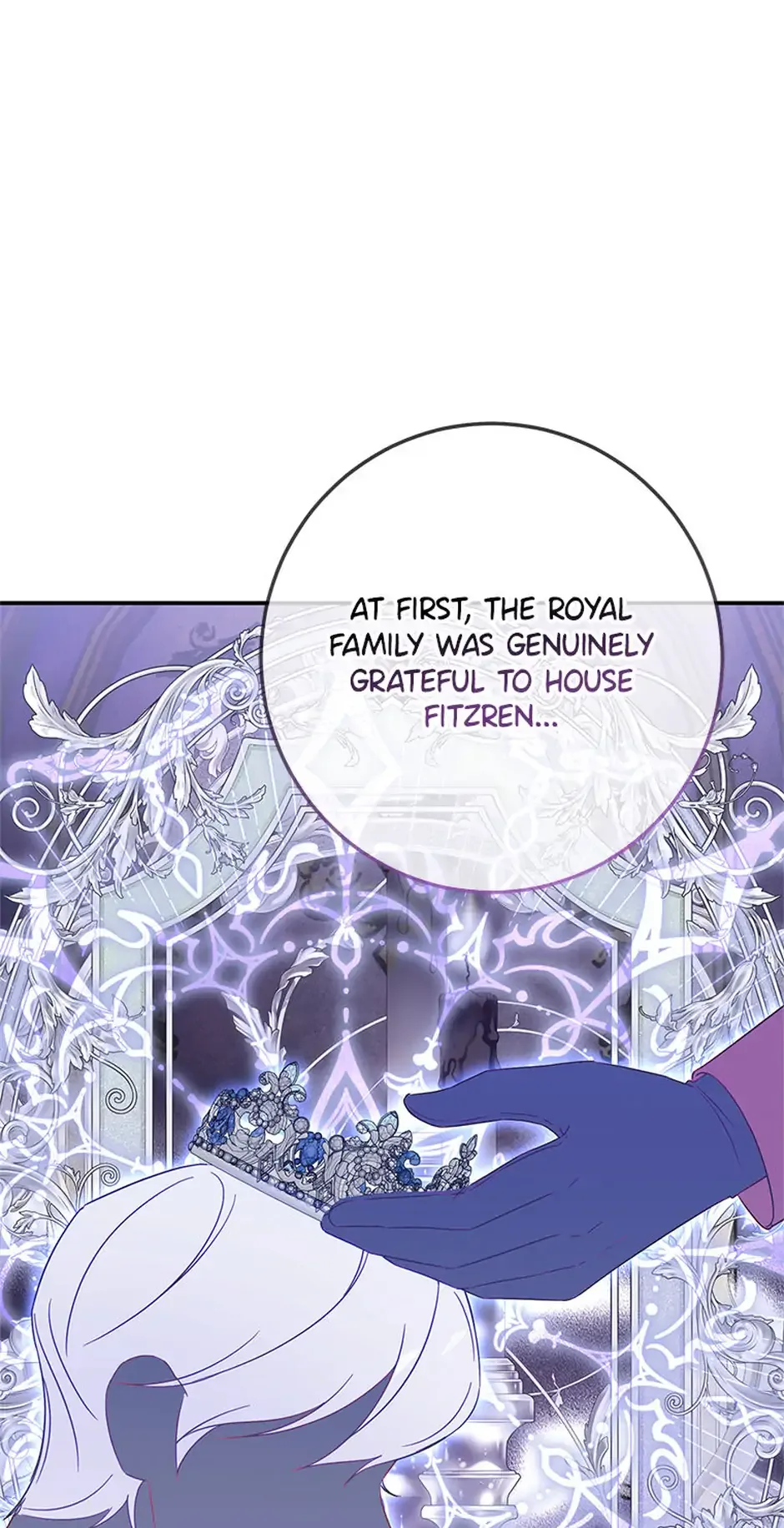 The Villainess Doesn’t Need A New Husband! Chapter 50 page 22