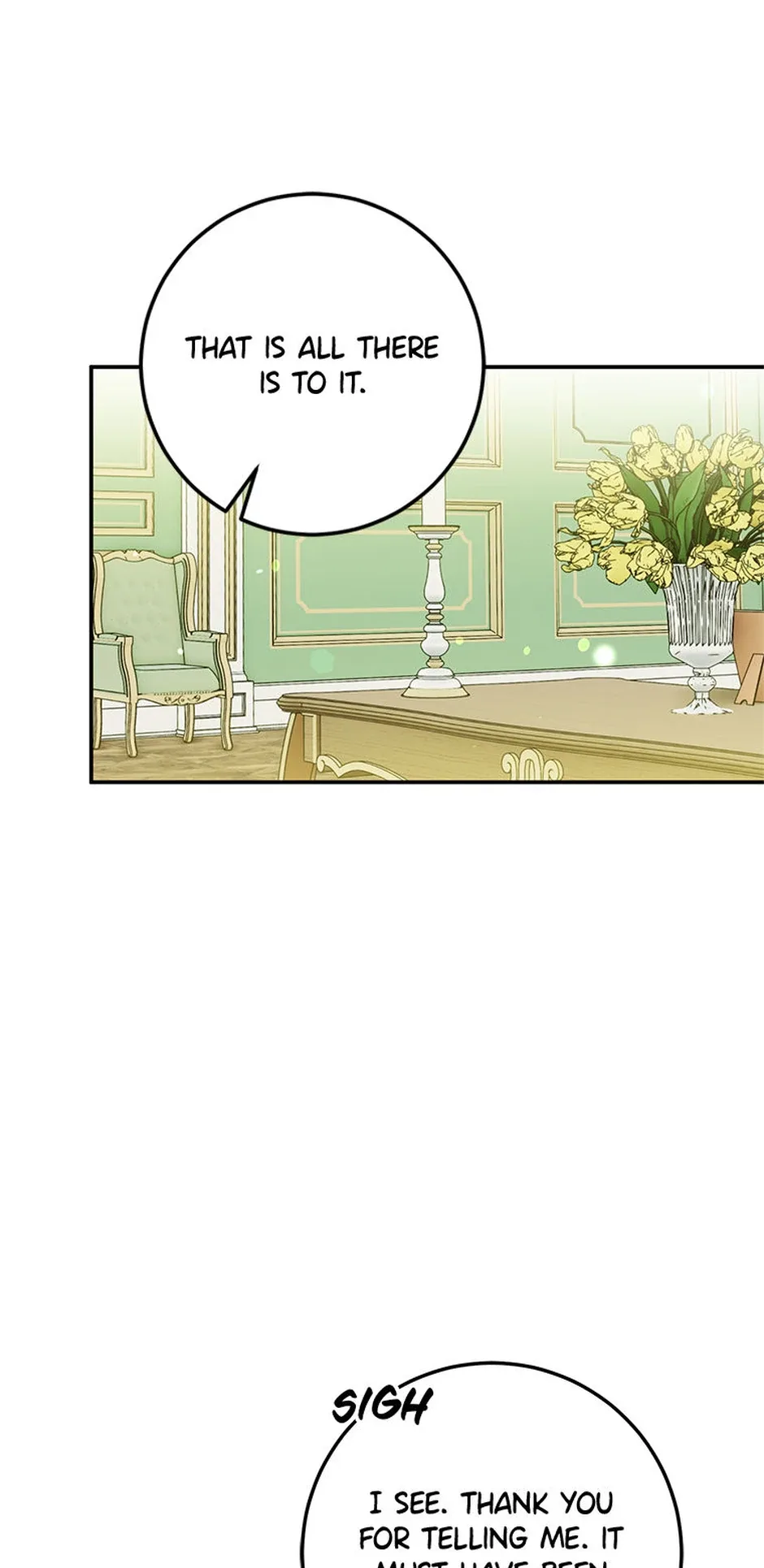 The Villainess Doesn’t Need A New Husband! Chapter 50 page 27