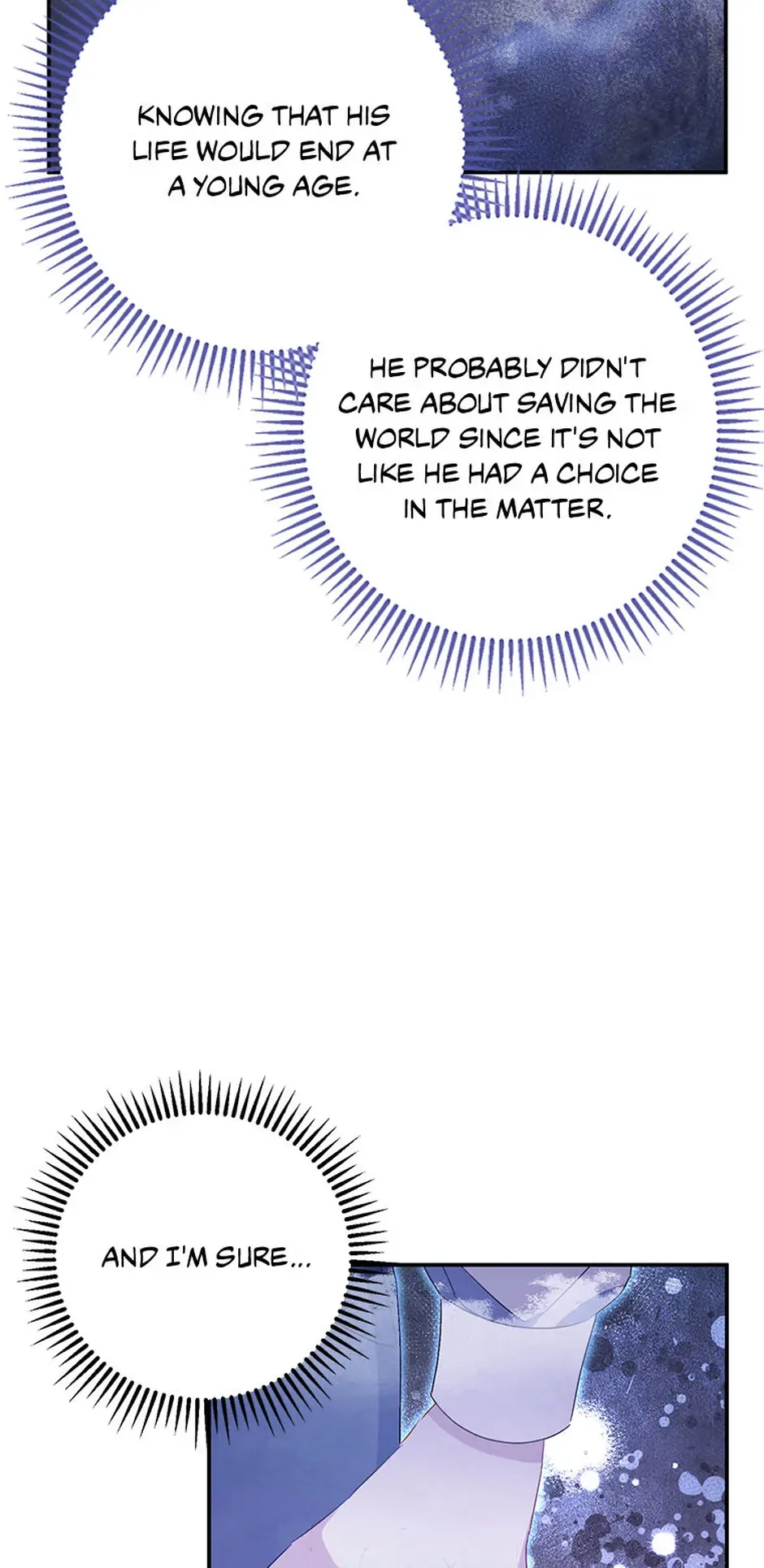 The Villainess Doesn’t Need A New Husband! Chapter 50 page 31
