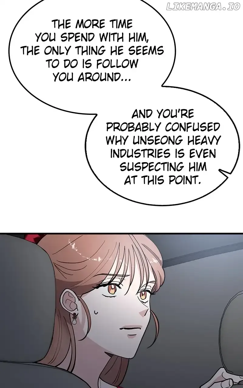 The Team Leader is Tired of Being A Newlywed Chapter 50 page 62
