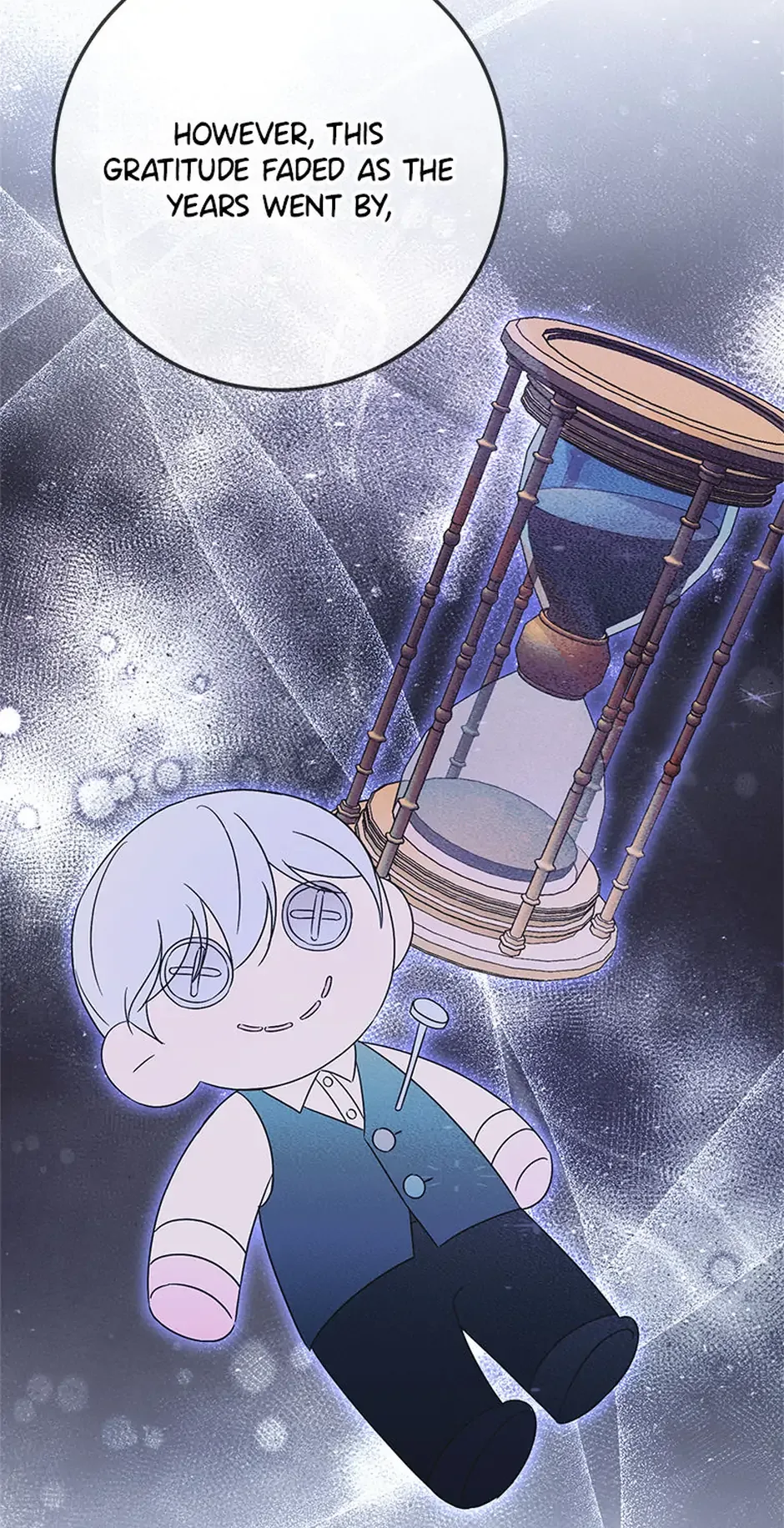 The Villainess Doesn’t Need A New Husband! Chapter 50 page 24