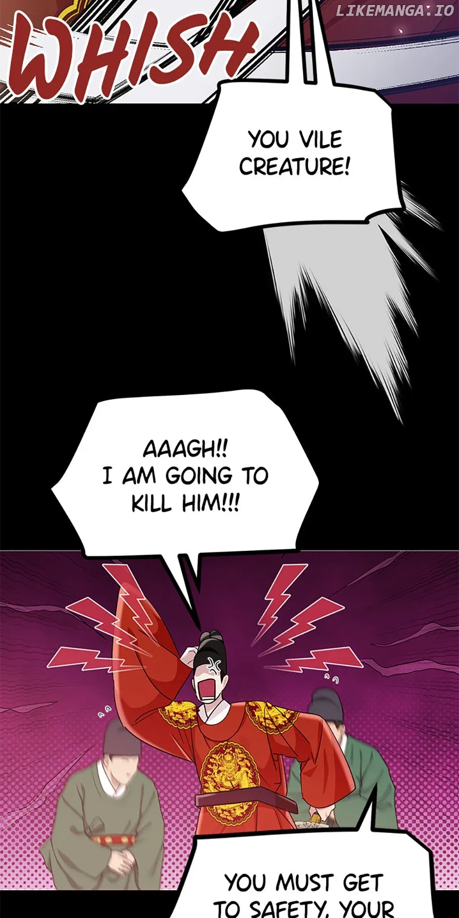 The Tale of the Tiger Girl Chapter 50 page 66