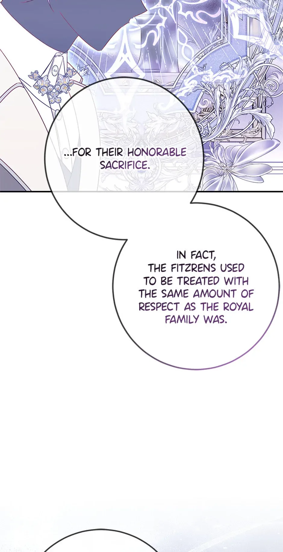 The Villainess Doesn’t Need A New Husband! Chapter 50 page 23