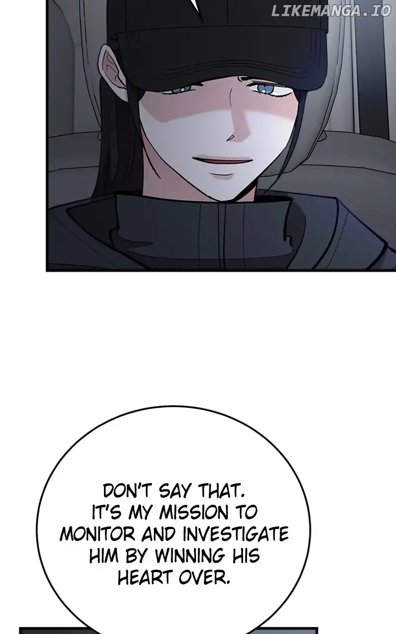 The Team Leader is Tired of Being A Newlywed Chapter 50 page 70