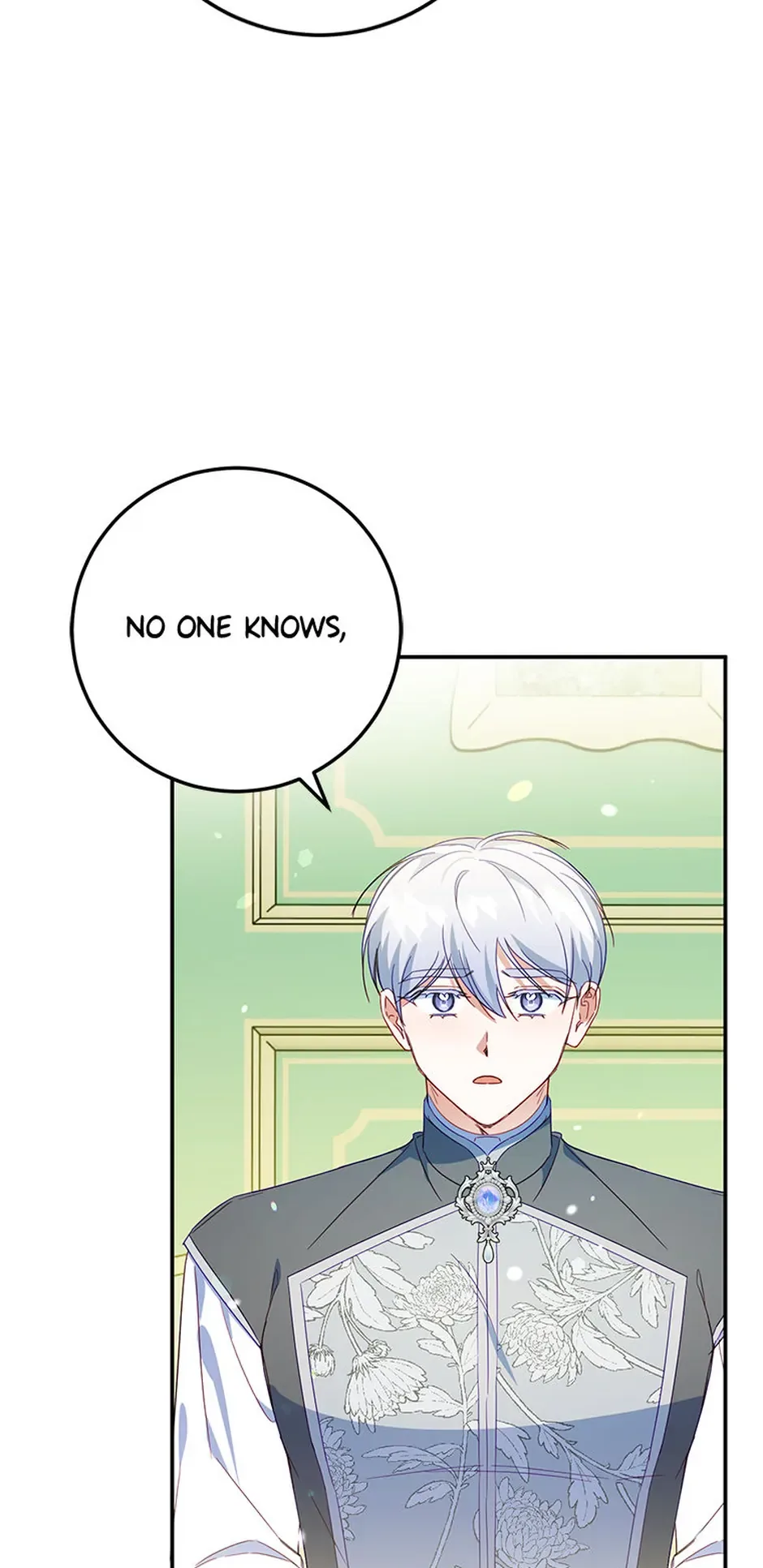 The Villainess Doesn’t Need A New Husband! Chapter 50 page 35