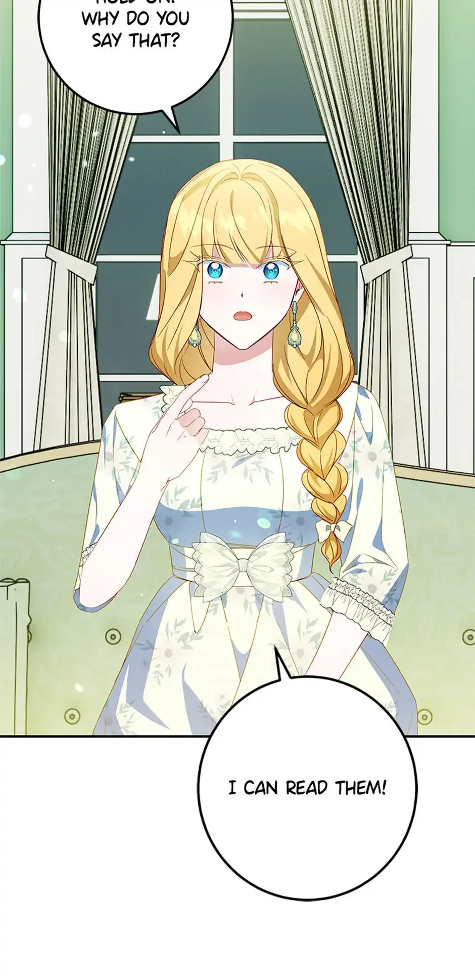 The Villainess Doesn’t Need A New Husband! Chapter 50 page 39