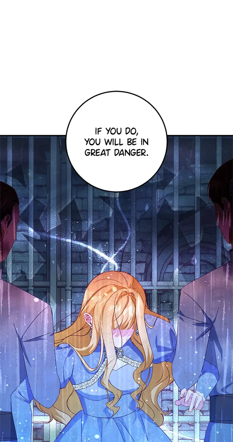 The Villainess Doesn’t Need A New Husband! Chapter 50 page 46