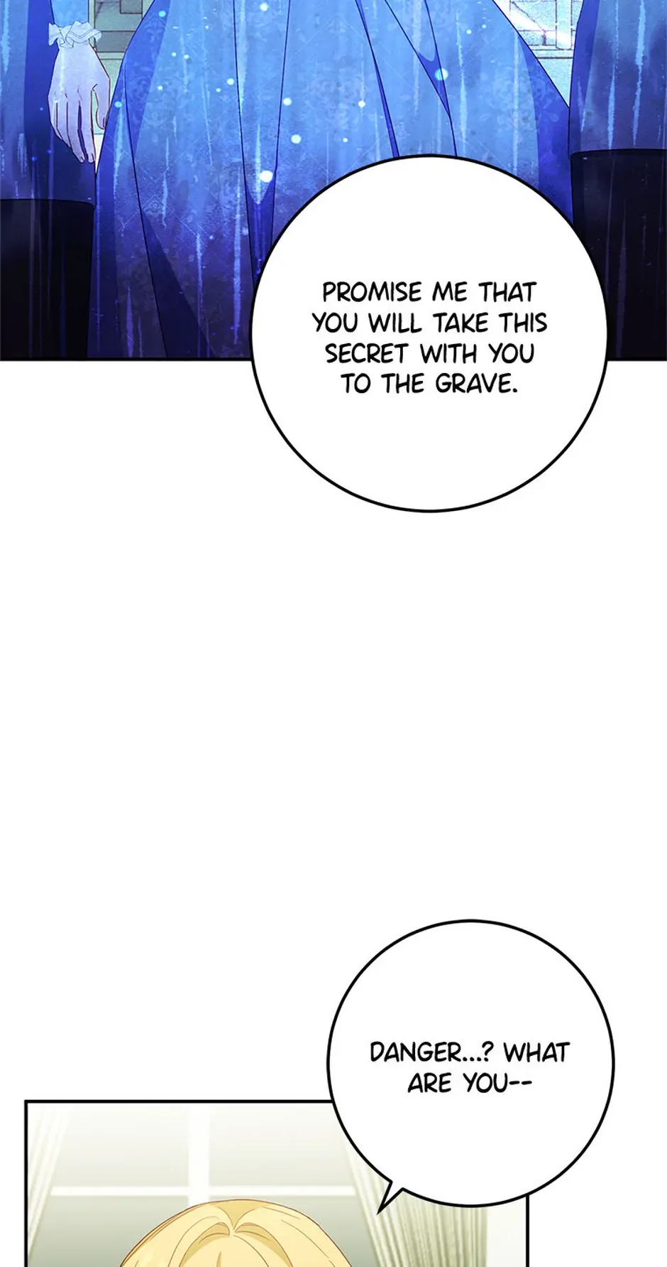 The Villainess Doesn’t Need A New Husband! Chapter 50 page 47