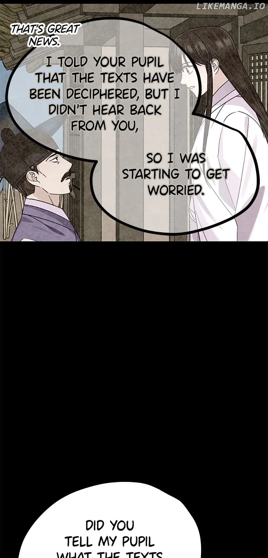 The Tale of the Tiger Girl Chapter 50 page 75