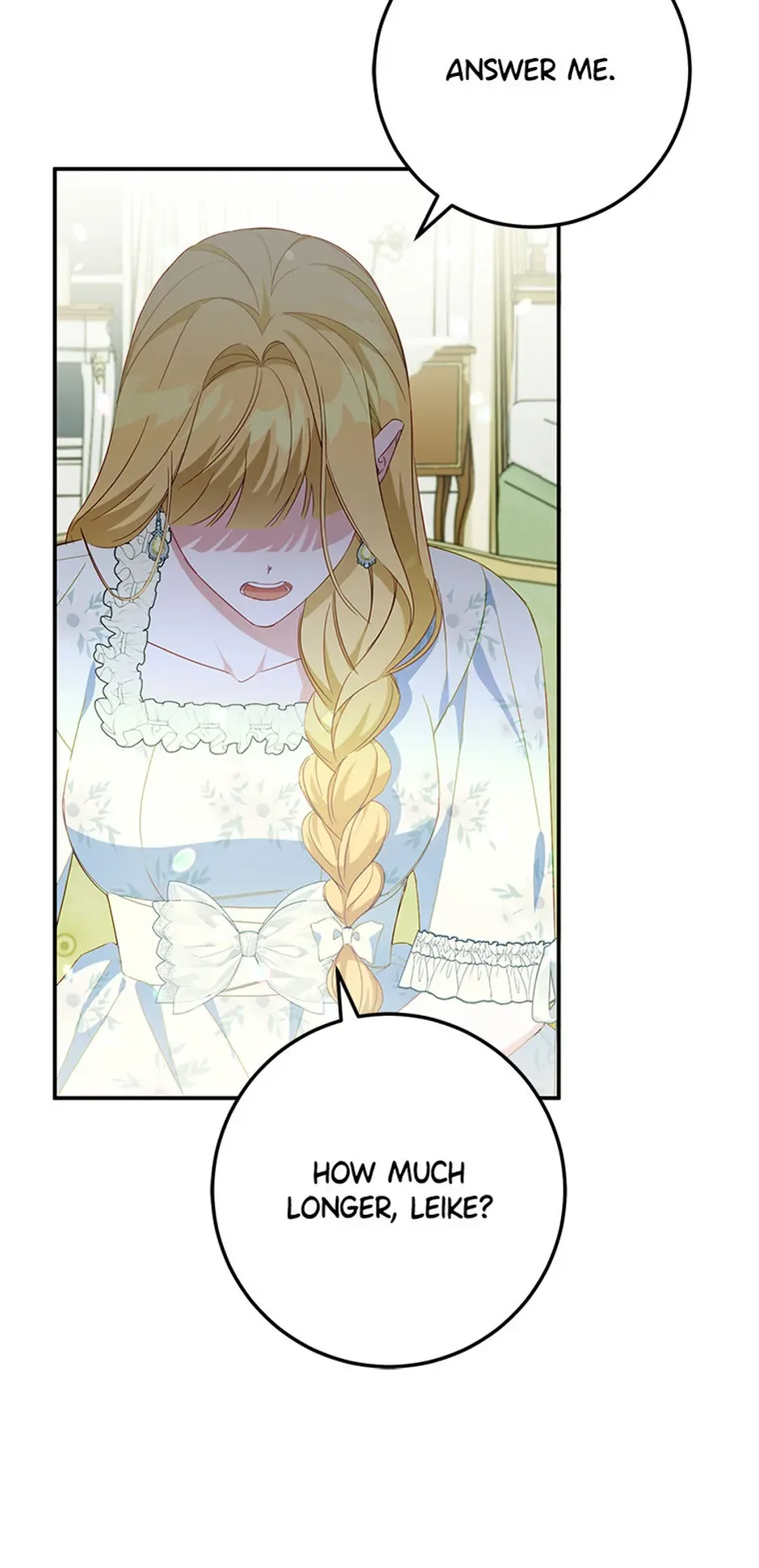 The Villainess Doesn’t Need A New Husband! Chapter 50 page 68