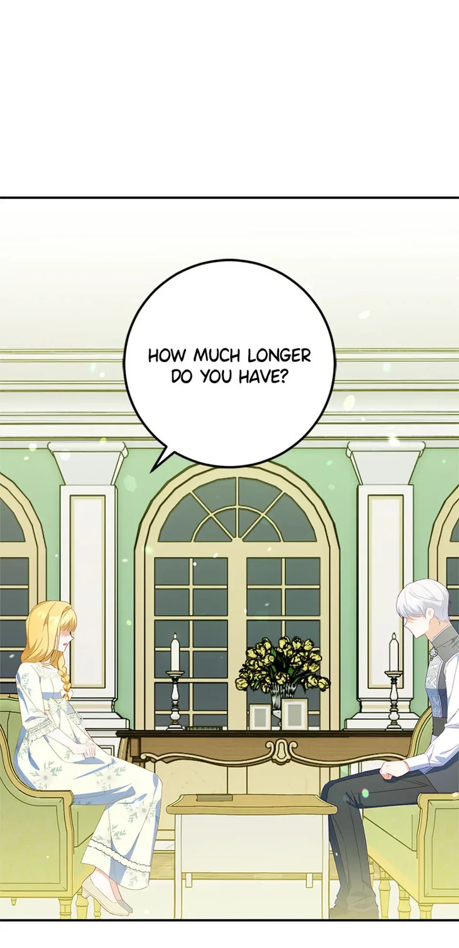The Villainess Doesn’t Need A New Husband! Chapter 50 page 66
