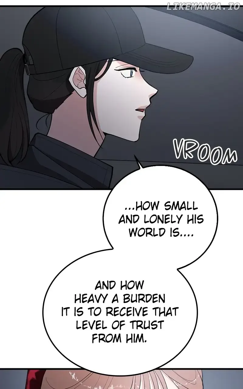 The Team Leader is Tired of Being A Newlywed Chapter 50 page 91
