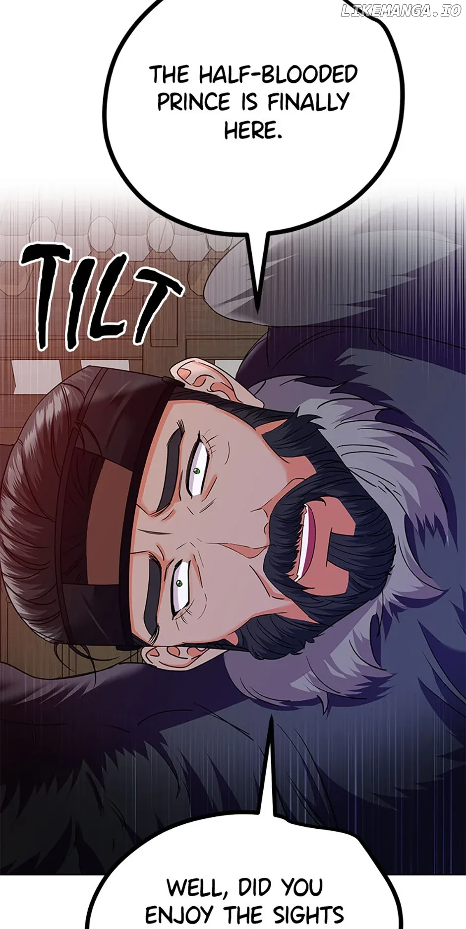 The Tale of the Tiger Girl Chapter 50 page 86