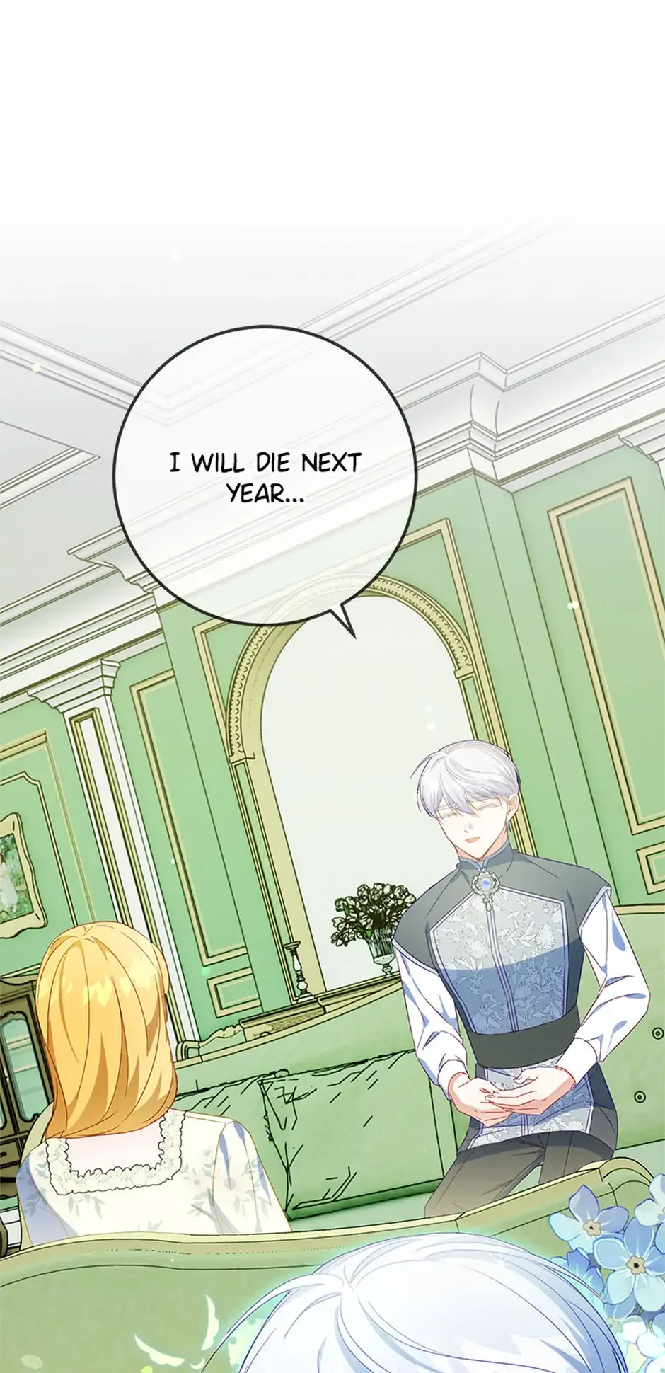 The Villainess Doesn’t Need A New Husband! Chapter 50 page 71