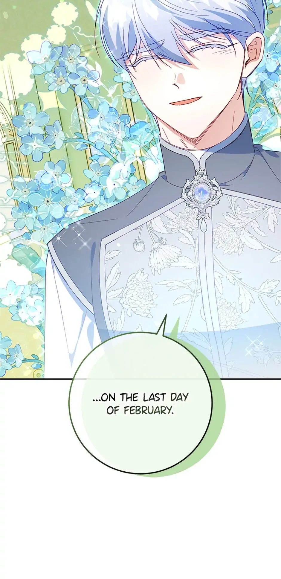 The Villainess Doesn’t Need A New Husband! Chapter 50 page 72
