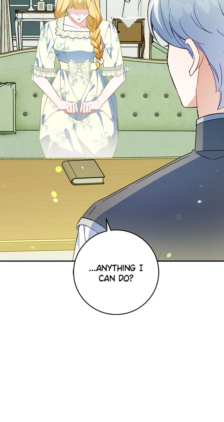The Villainess Doesn’t Need A New Husband! Chapter 50 page 76