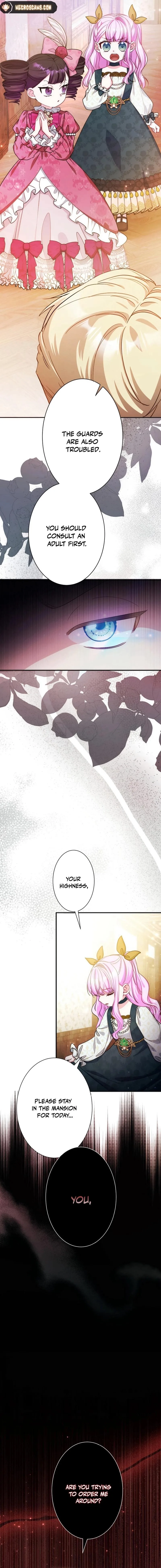 The Young Lord of House Finlanz Chapter 49 page 5