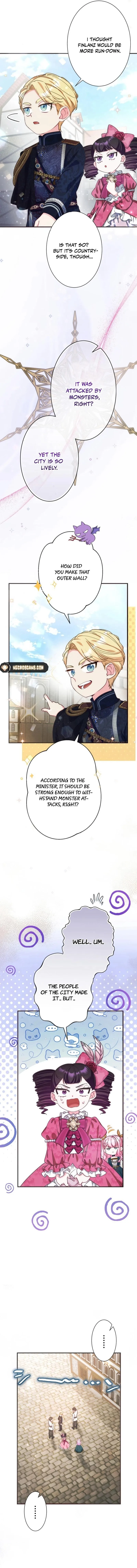 The Young Lord of House Finlanz Chapter 49 page 8