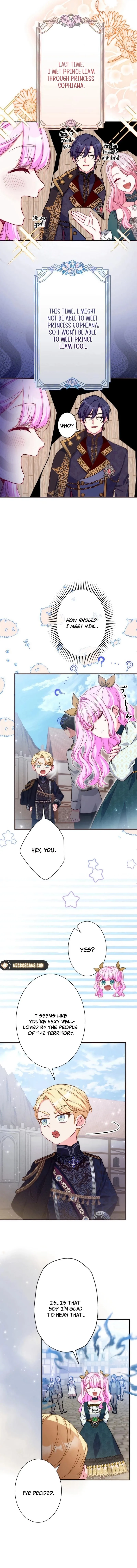 The Young Lord of House Finlanz Chapter 49 page 11