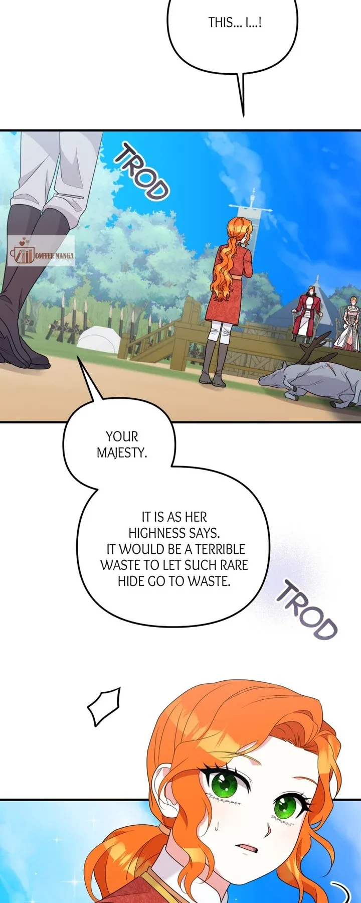 To Those Who Long for My Destruction Chapter 50 page 3