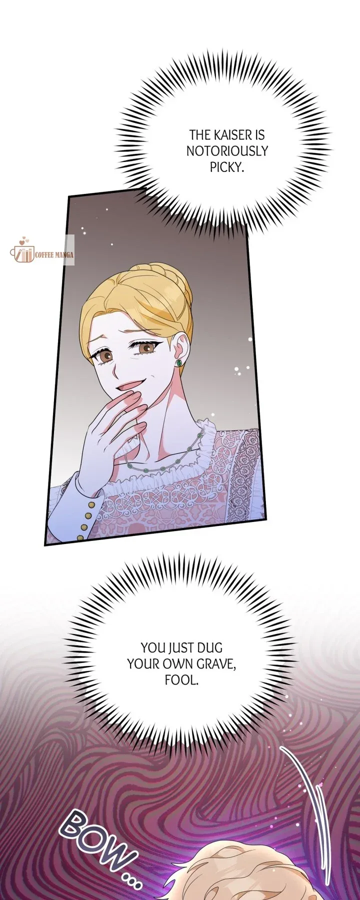To Those Who Long for My Destruction Chapter 50 page 7