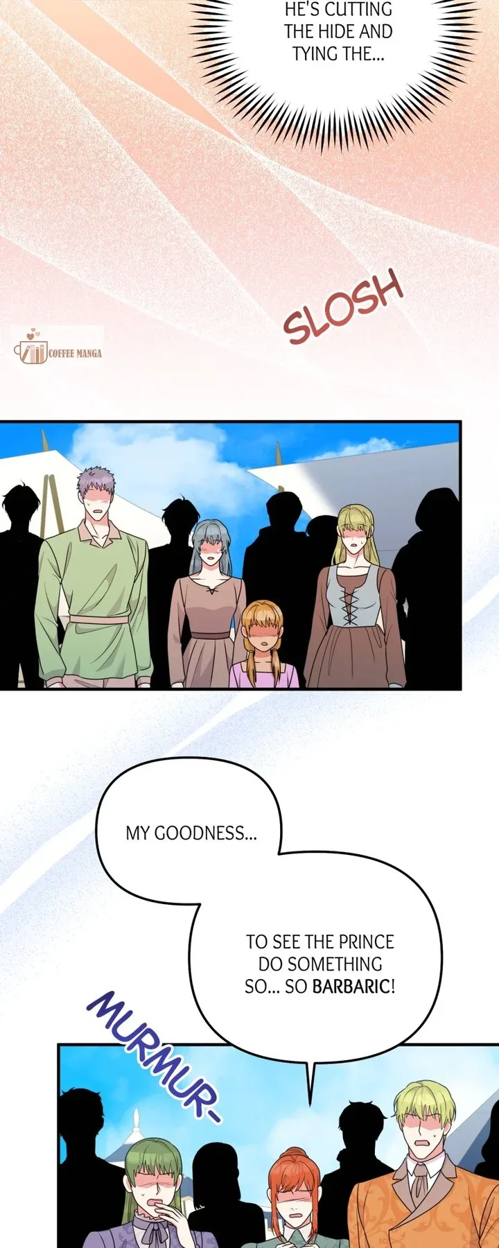 To Those Who Long for My Destruction Chapter 50 page 11