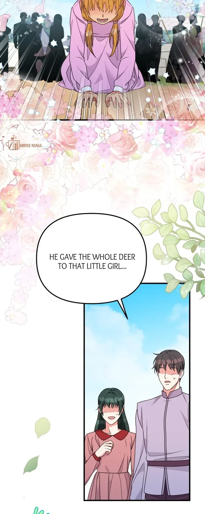 To Those Who Long for My Destruction Chapter 50 page 20
