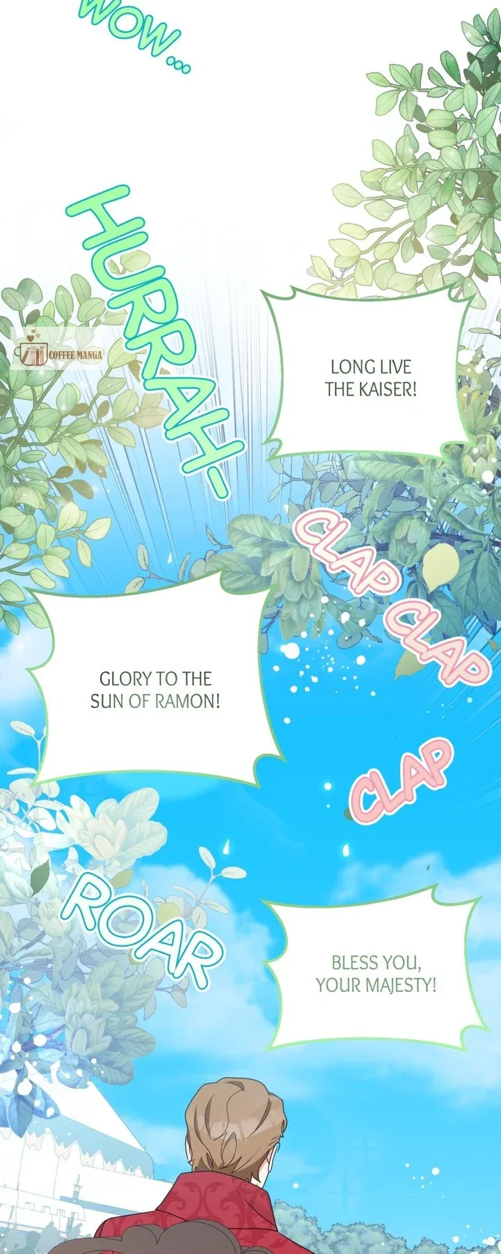 To Those Who Long for My Destruction Chapter 50 page 21