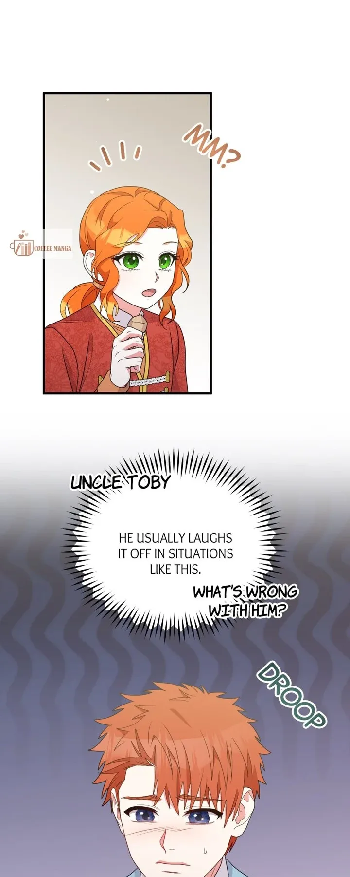 To Those Who Long for My Destruction Chapter 50 page 33