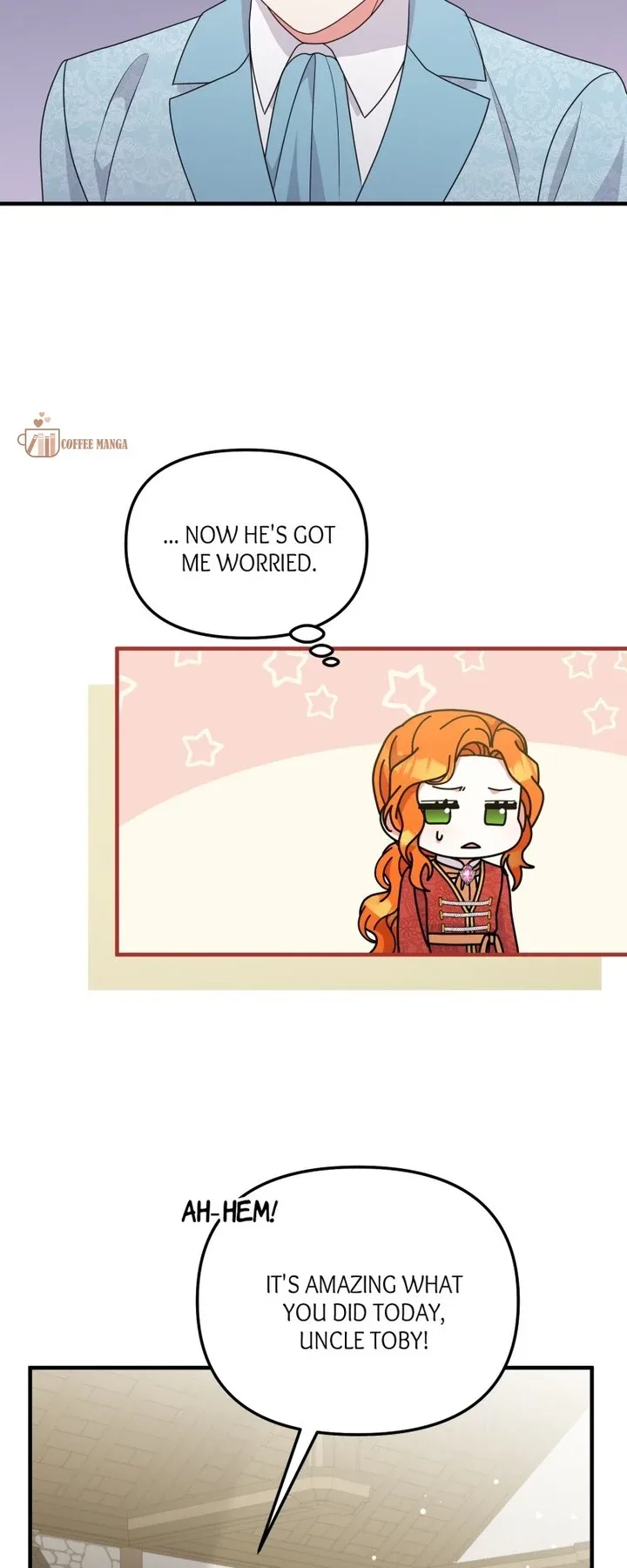 To Those Who Long for My Destruction Chapter 50 page 34