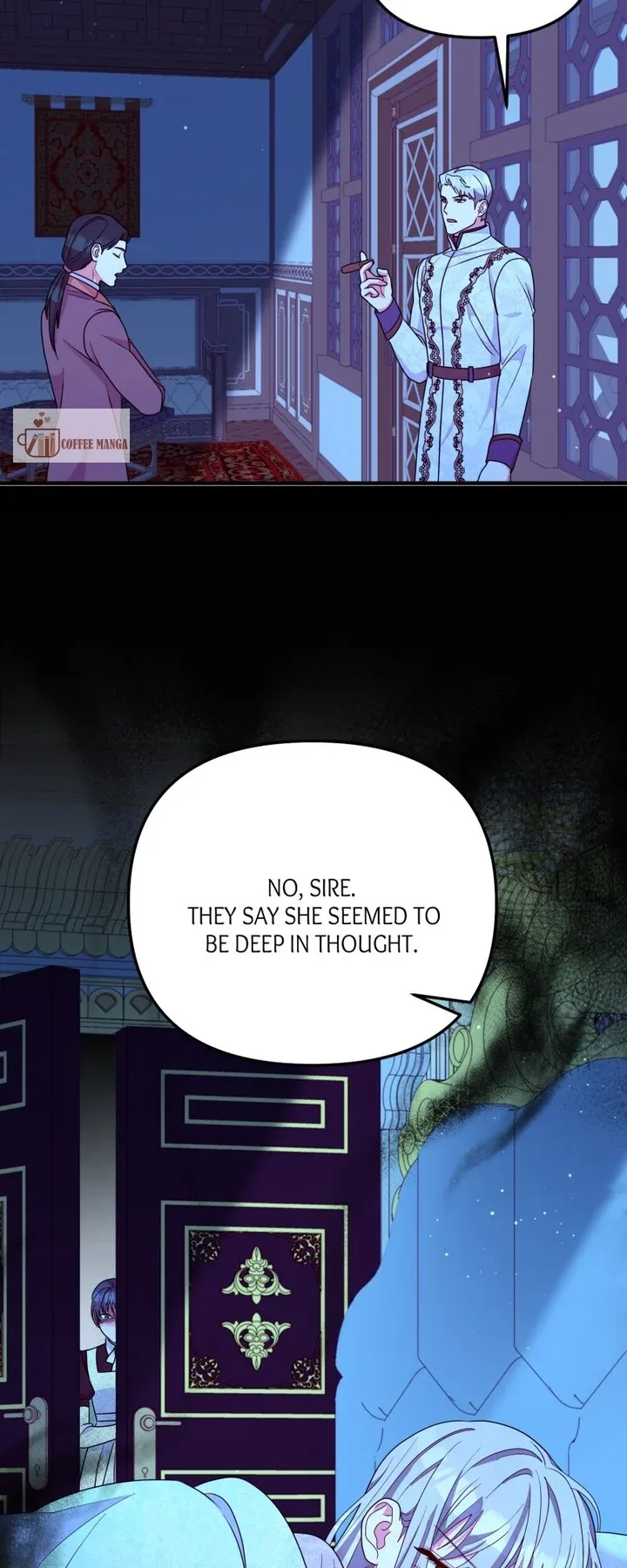 To Those Who Long for My Destruction Chapter 50 page 44