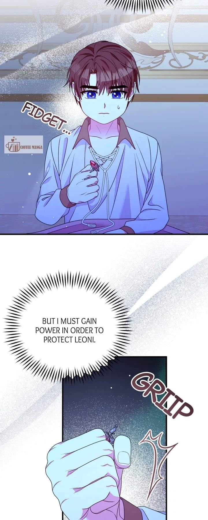 To Those Who Long for My Destruction Chapter 50 page 49