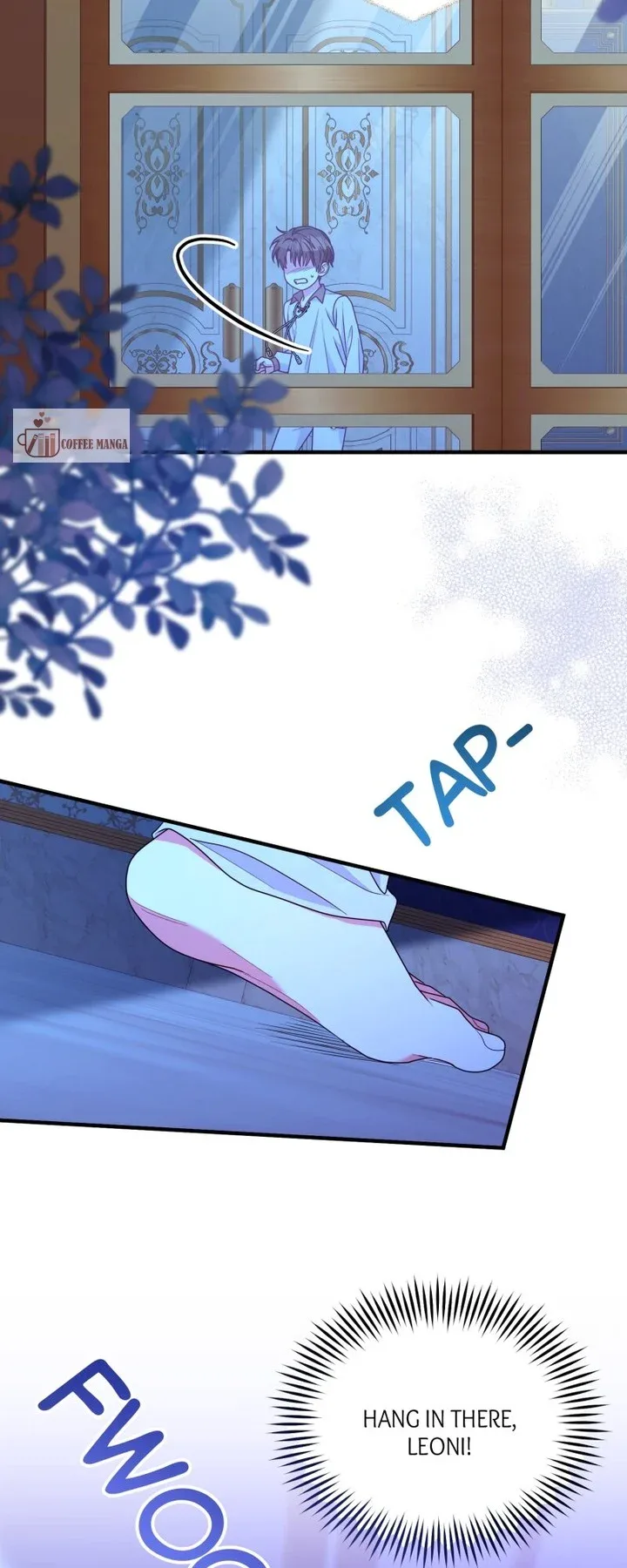 To Those Who Long for My Destruction Chapter 50 page 55