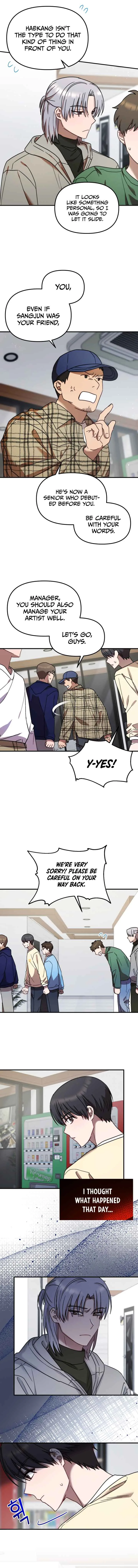 Top Star’s Talent Library Chapter 50 page 3