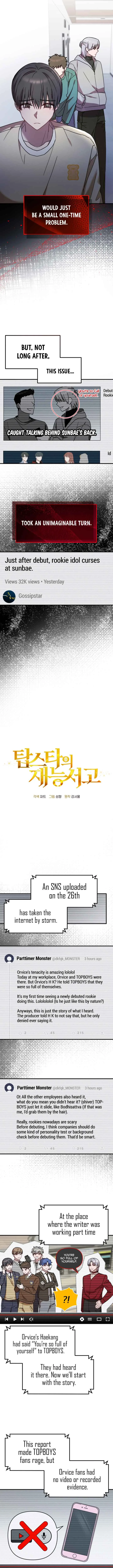 Top Star’s Talent Library Chapter 50 page 4