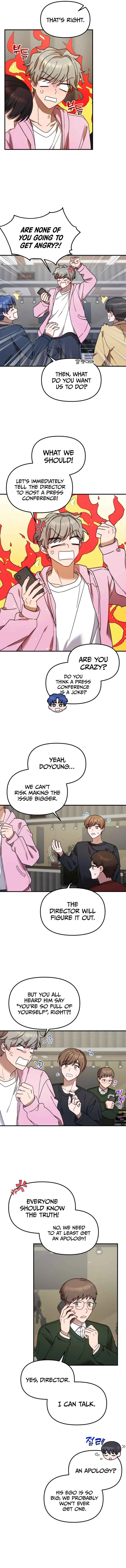 Top Star’s Talent Library Chapter 50 page 6